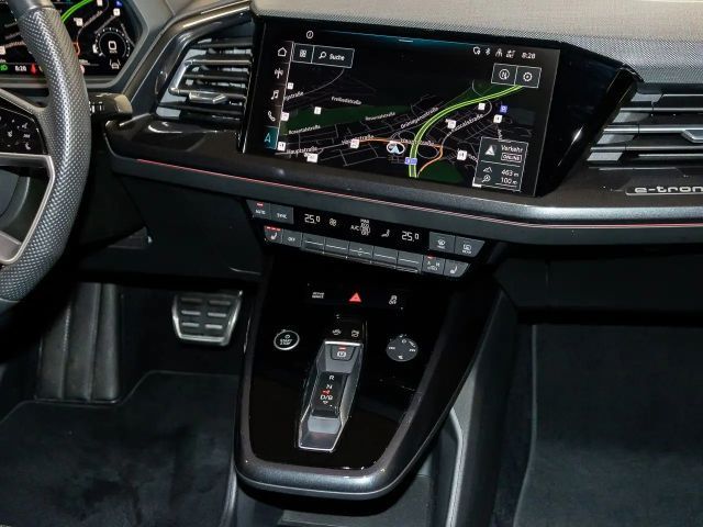 Audi Q4 e-tron 50 Quattro S-Line Sportback