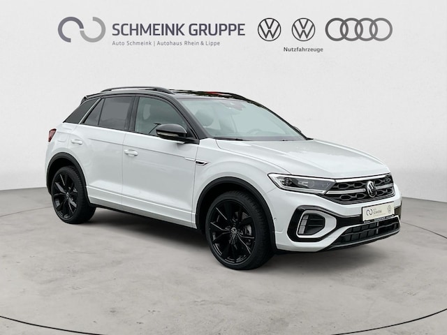 Volkswagen T-Roc 1.5 TSI DSG R-Line Style