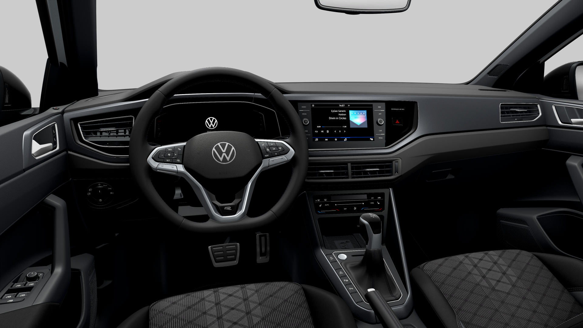 Volkswagen Taigo 1.5 TSI DSG R-Line Style