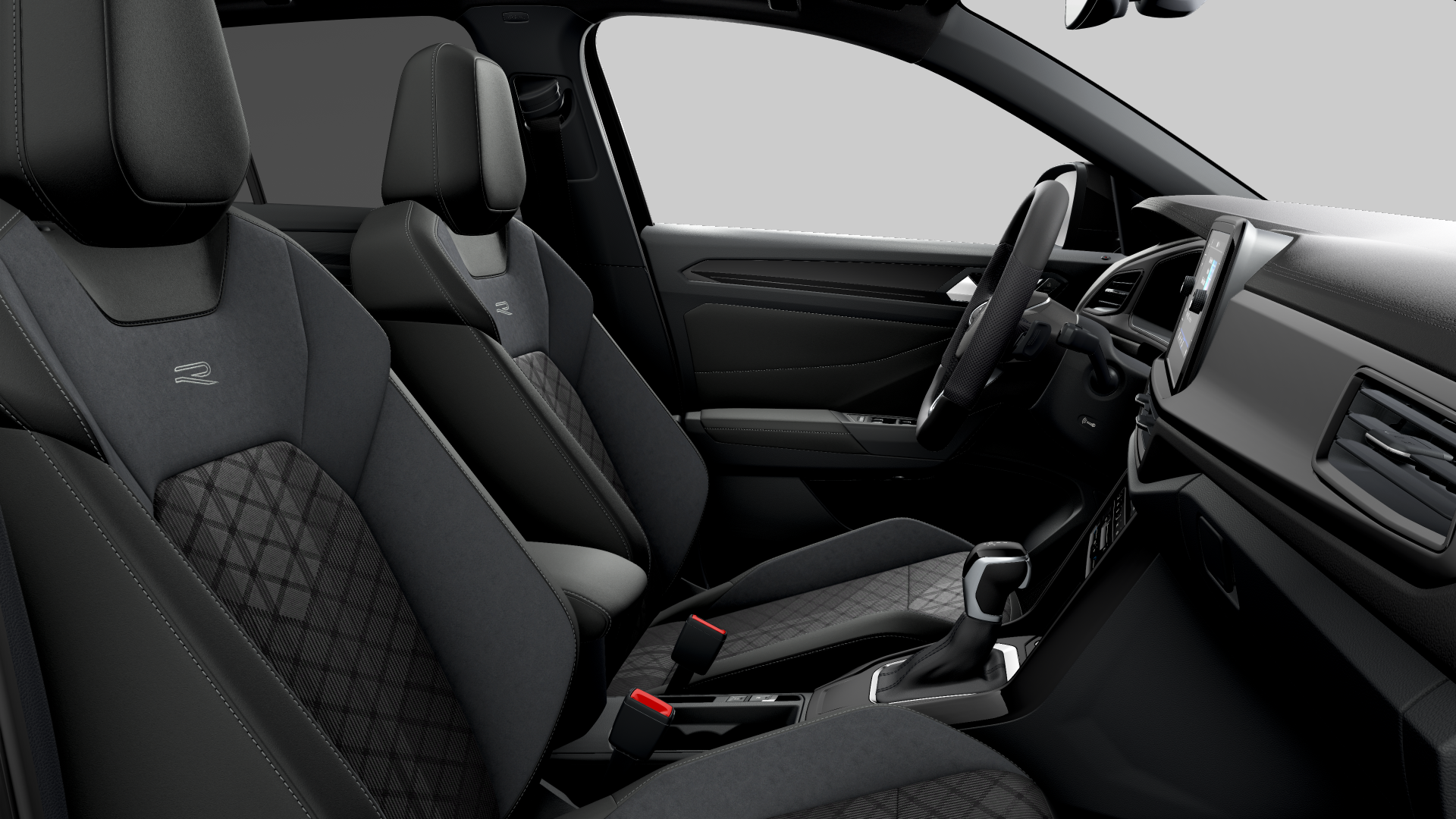 Volkswagen T-Roc 1.5 TSI R-Line Style