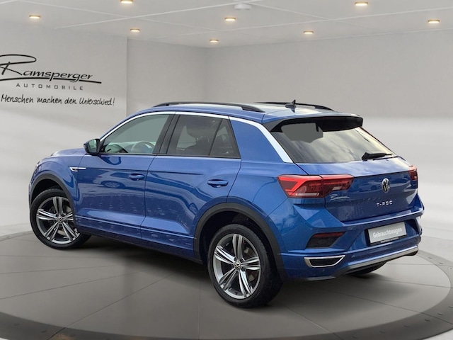 Volkswagen T-Roc 1.5 TSI DSG R-Line