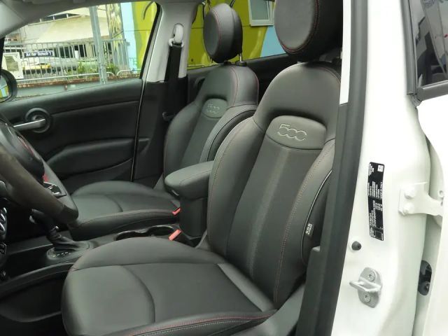 Fiat 500X Dolcevita Sport