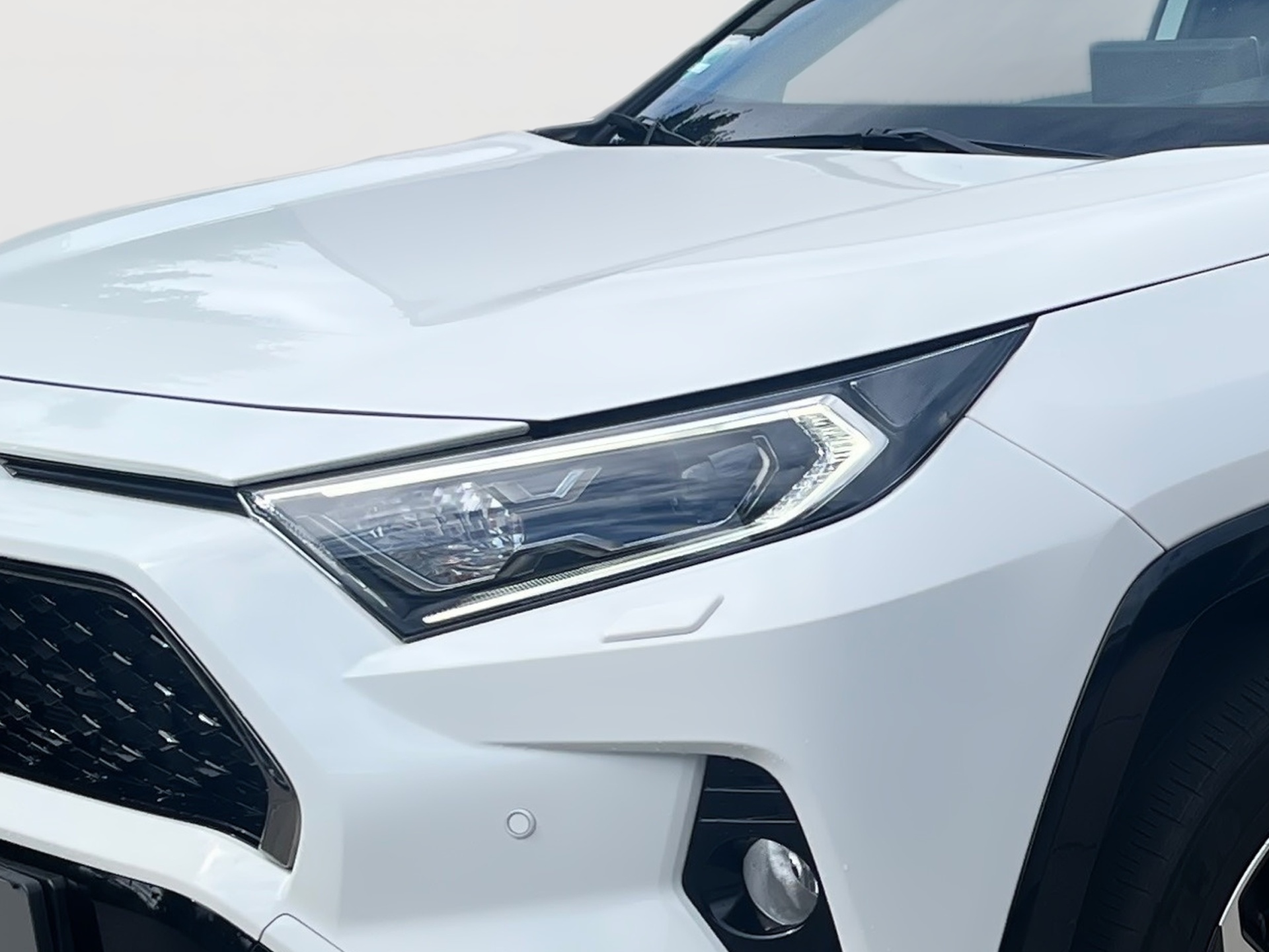 Toyota RAV4 5-deurs Plug-in Technik