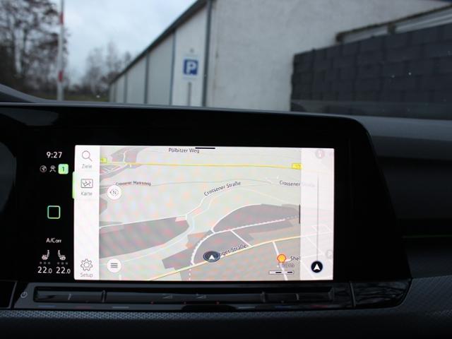 Volkswagen Golf 1.5 TSI Golf VIII Plus