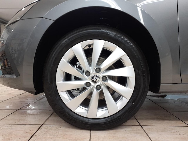 Skoda Octavia Ambition Combi