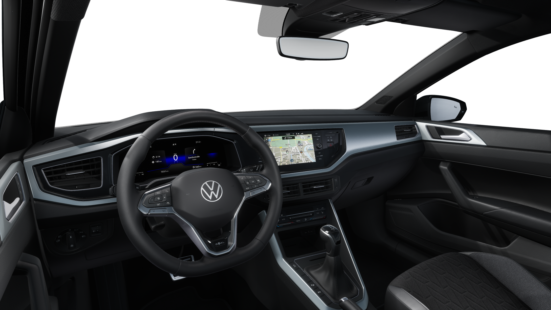 Volkswagen Polo 1.0 TSI DSG