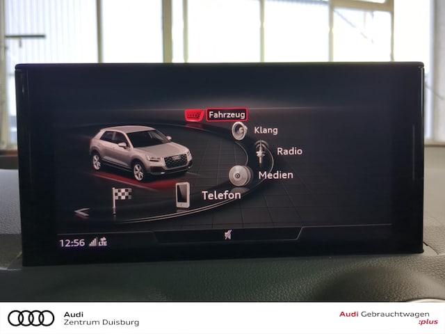 Audi Q2 35 TFSI S-Line S-Tronic