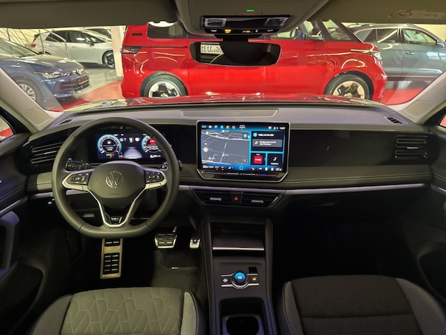 Volkswagen Tiguan 2.0 TDI DSG