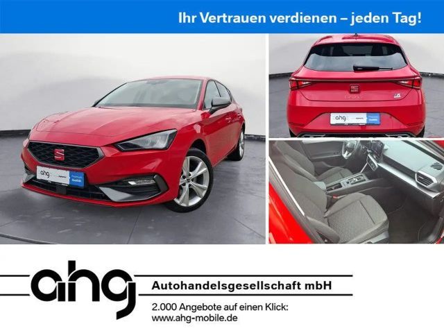 Seat Leon DSG FR-lijn Plus e-Hybrid