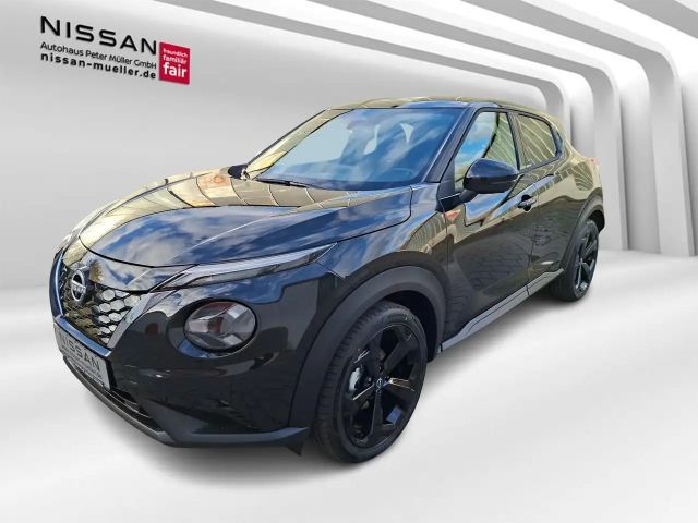 Nissan Juke Tekna