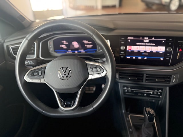 Volkswagen Taigo 1.5 TSI DSG