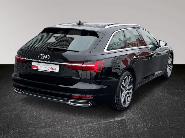 Audi A6 35 TDI Avant S-Tronic