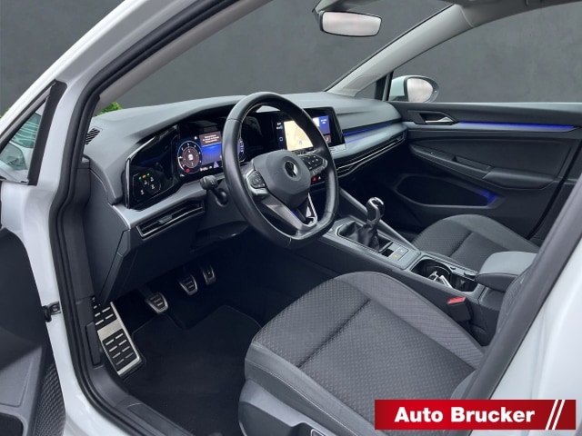 Volkswagen Golf 2.0 TDI Golf VIII