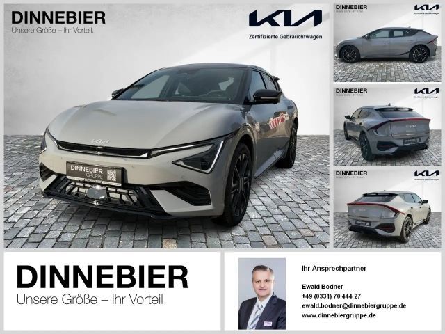 Kia EV6 Achterwielaandrijving GT-Line