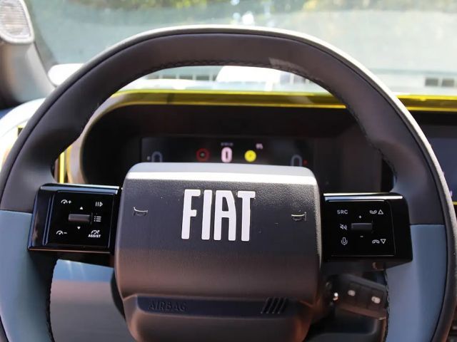 Fiat Grande Panda E La Prima