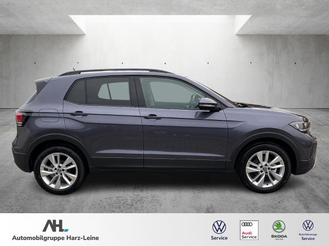 Volkswagen T-Cross 1.0 TSI DSG