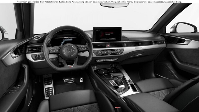 Audi S4 Avant Quattro