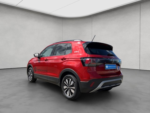 Volkswagen T-Cross 1.0 TSI DSG Life