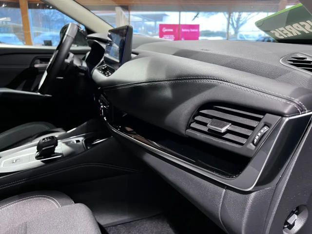 Nissan Qashqai DIG-T N-Connecta