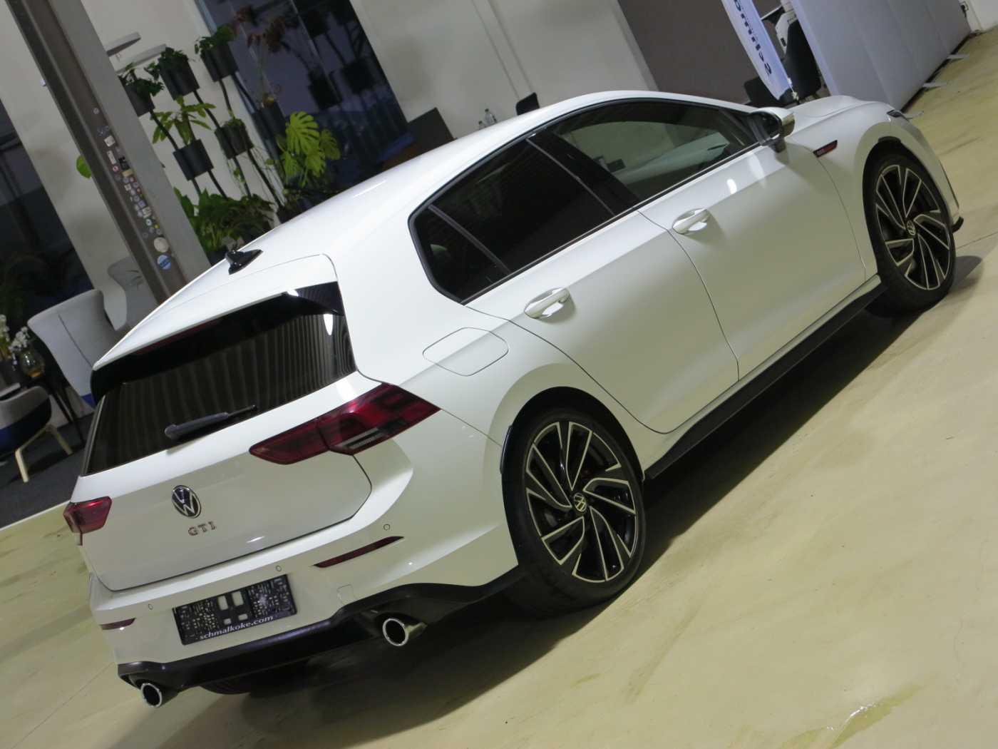 Volkswagen Golf 2.0 TSI GTI Golf VIII