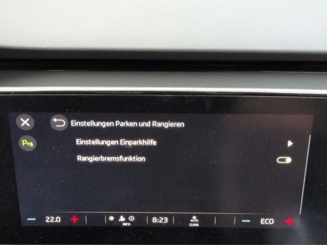 Skoda Octavia Combi PlugIn-Hybrid iV