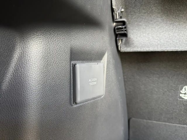 Toyota C-HR Hybride Plug-in Technik