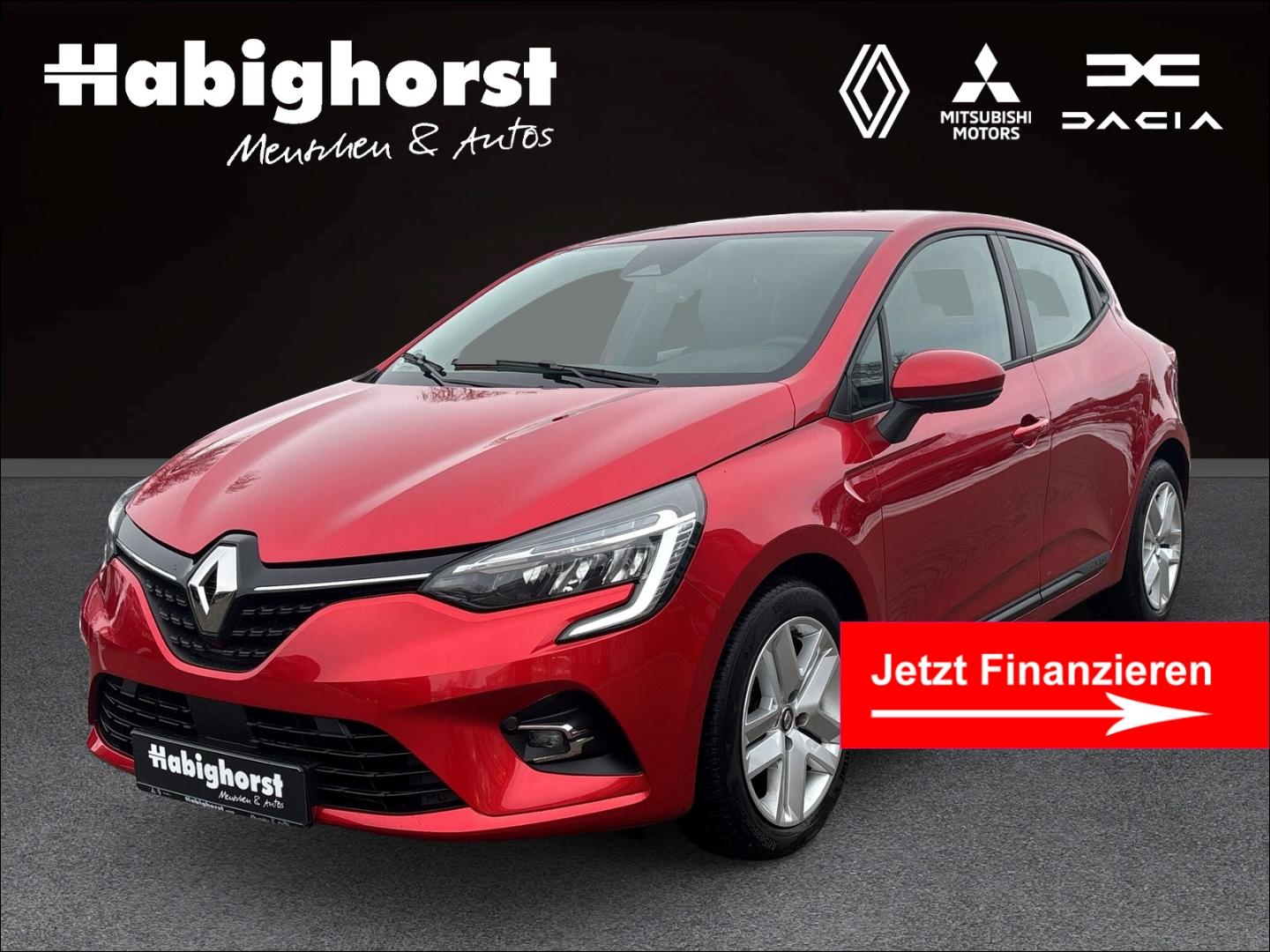 Renault Clio Business Line TCe 90