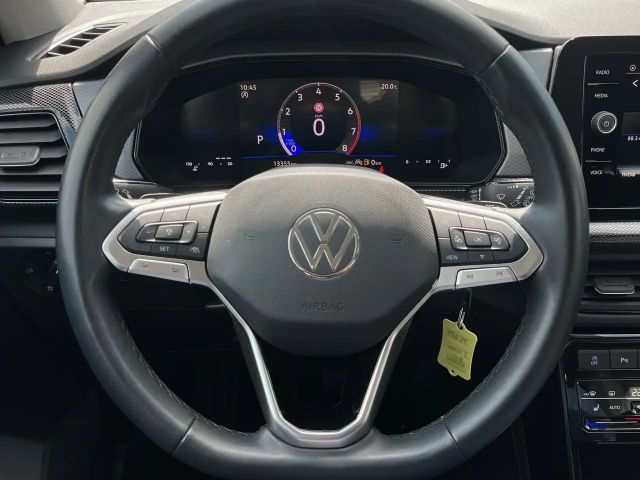 Volkswagen T-Cross 1.0 TSI DSG Life