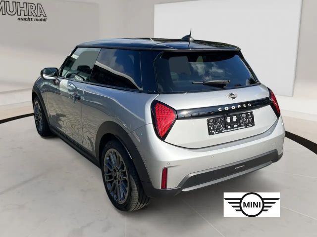 MINI Cooper Classic Trim Lenkradheizung Pano Head Up Display