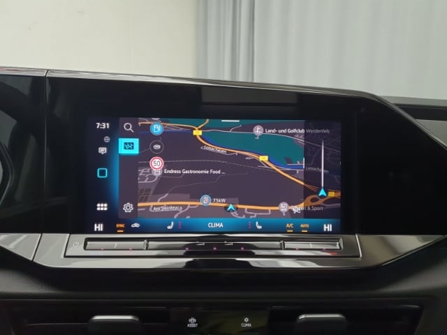 Volkswagen Caddy 4Motion Maxi