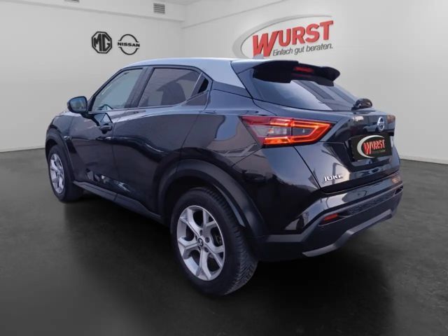 Nissan Juke DIG-T N-Connecta
