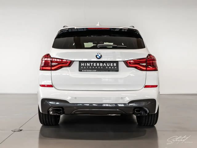 BMW X3 M-Sport xDrive
