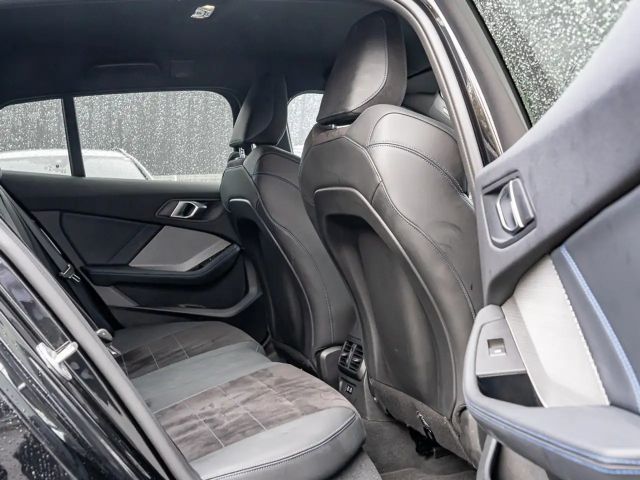 BMW 120 120d M-Sport Sedan