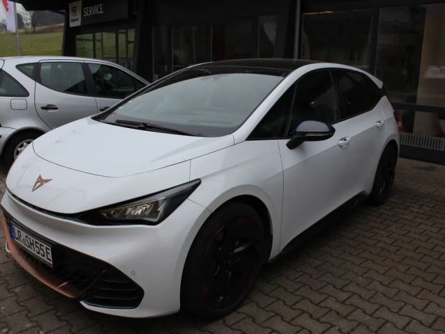 Cupra Born 58 kWh