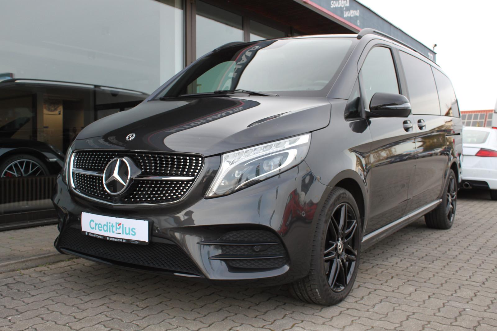 Mercedes-Benz V 250 AMG Line Limousine Lang V 250 d