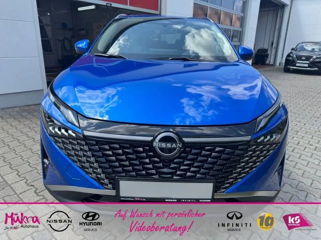 Nissan Qashqai N-Connecta