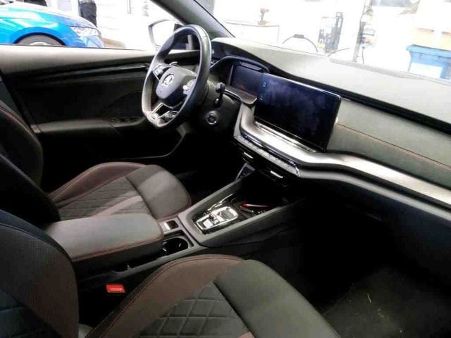 Skoda Octavia 2.0 TDI Combi RS