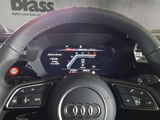 Audi A3 35 TDI S-Tronic Sportback