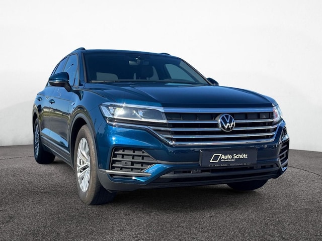 Volkswagen Touareg 3.0 V6 TDI 4Motion