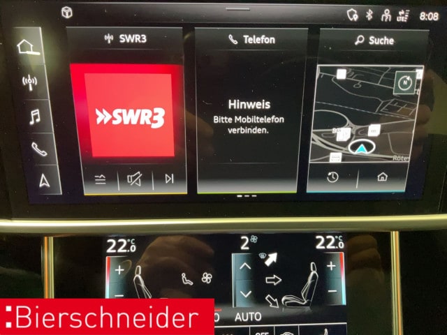 Audi A6 55 TFSI Quattro S-Tronic Sedan