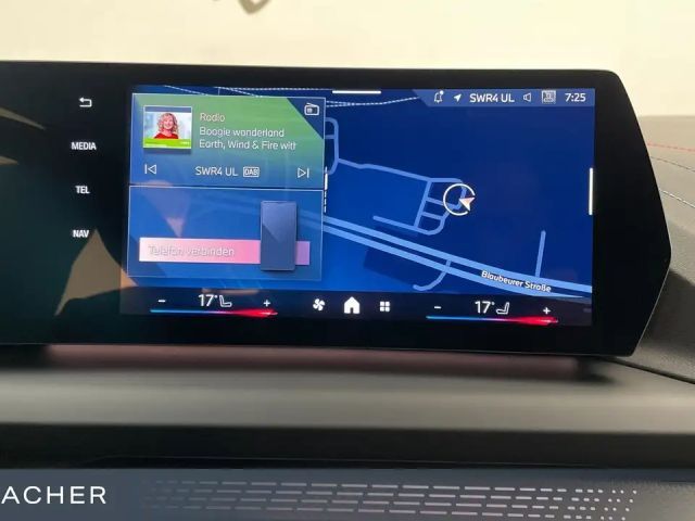 BMW 120 M-Sport Sedan