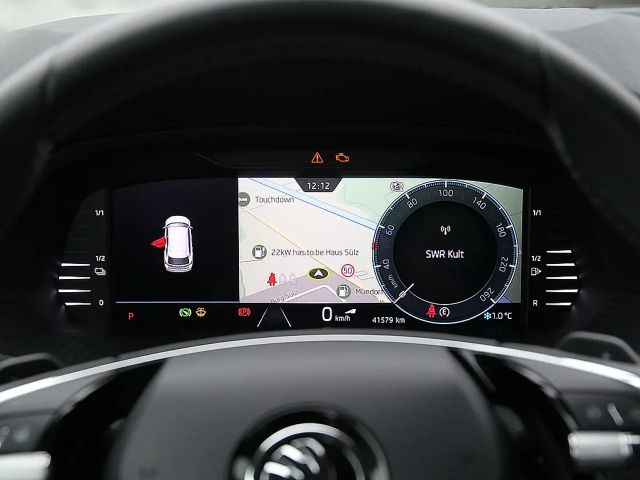 Skoda Octavia 1.4 TSI Clever Combi iV