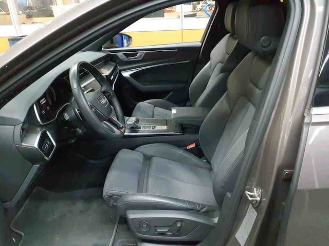 Audi A6 50 TDI Avant Quattro