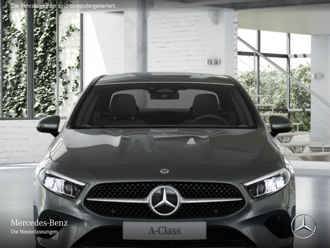 Mercedes-Benz A 200 A 200