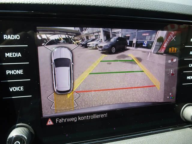 Skoda Karoq 1.5 TSI Selection