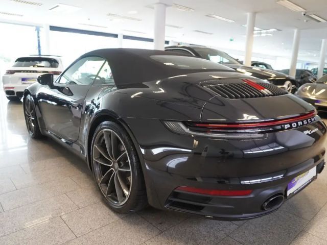 Porsche 911 Cabrio Carrera