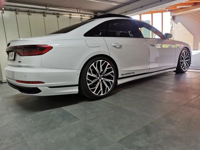 Audi A8 S-Line