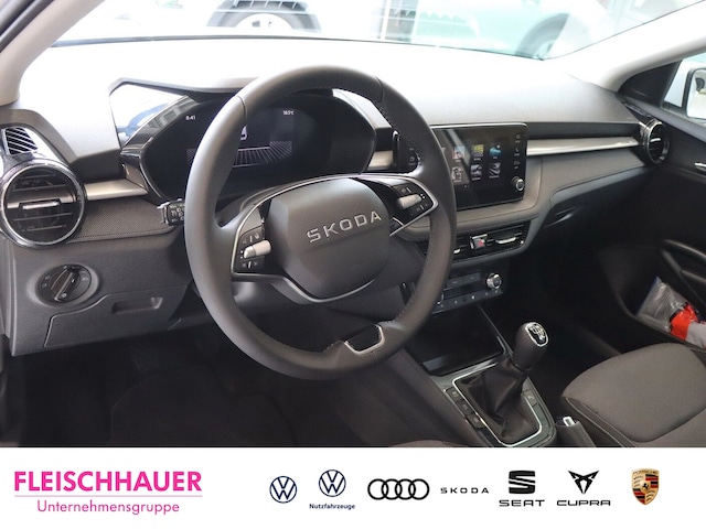 Skoda Fabia 1.0 TSI Tour