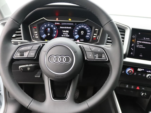 Audi A1 25 TFSI S-Tronic Sportback