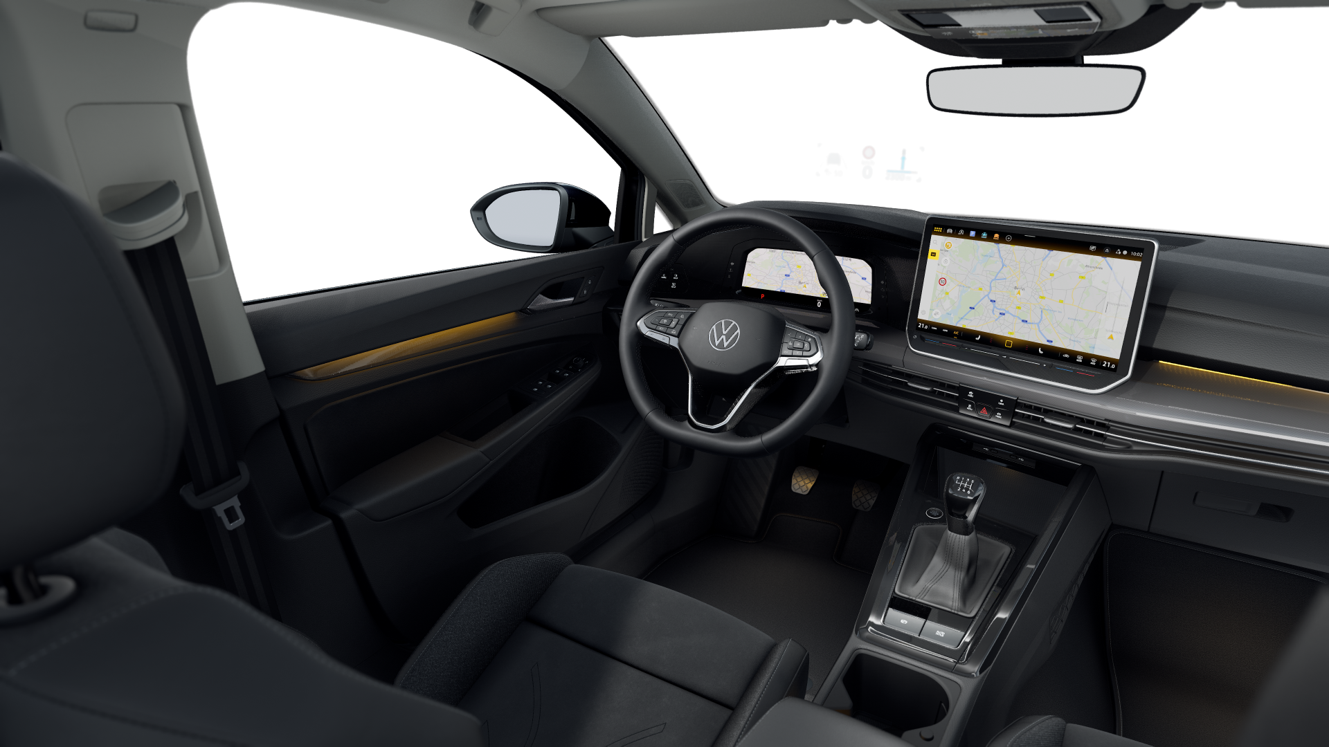 Volkswagen Golf 1.5 TSI Golf VIII Style